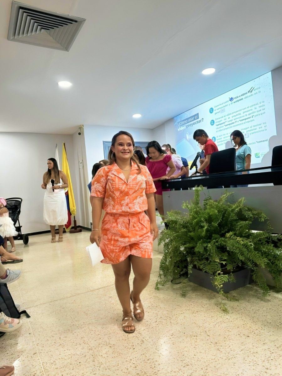 Oriana líder
