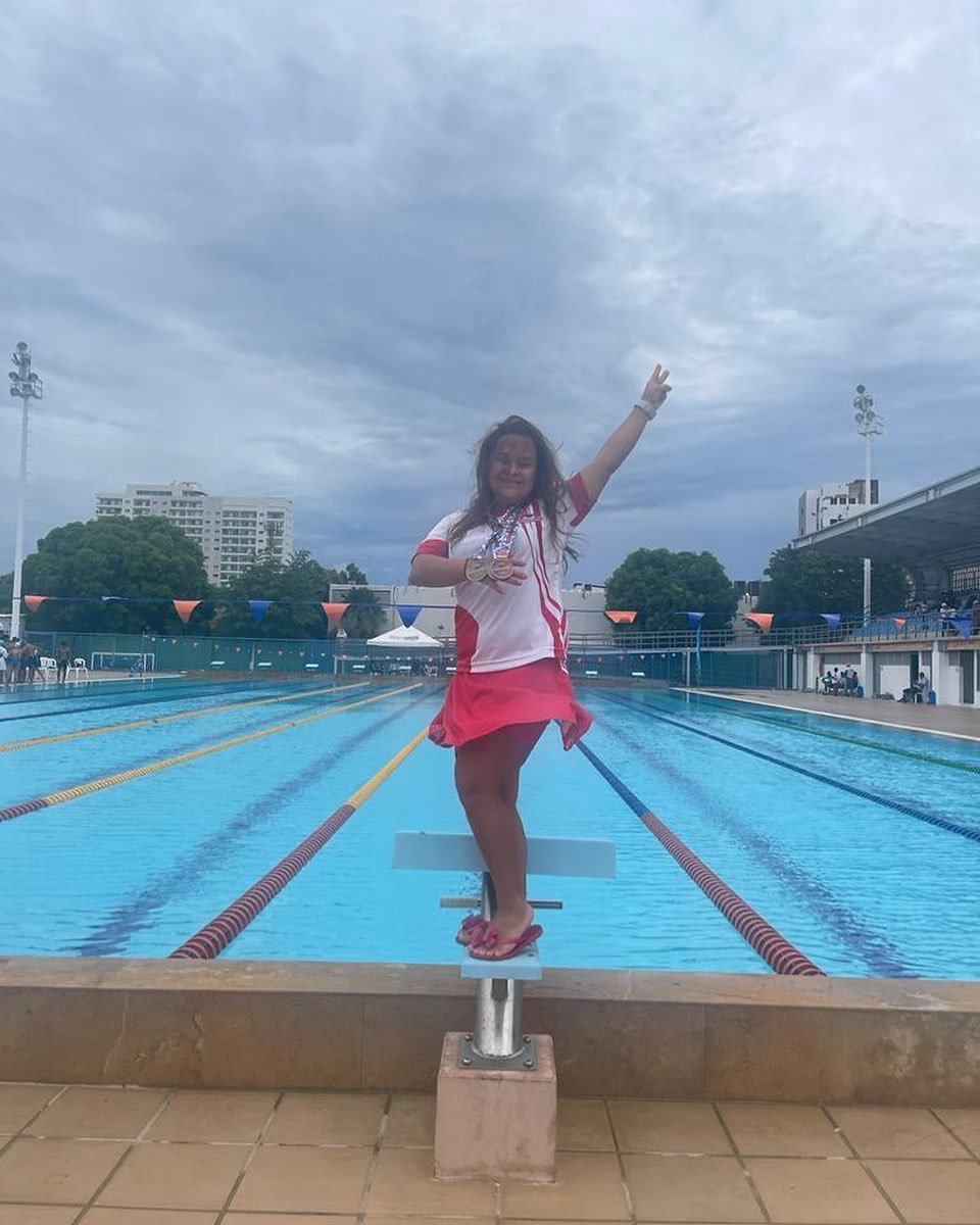 Natación